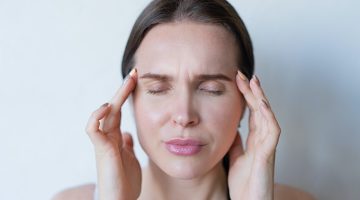 أسباب حرقان الأنف من الداخل