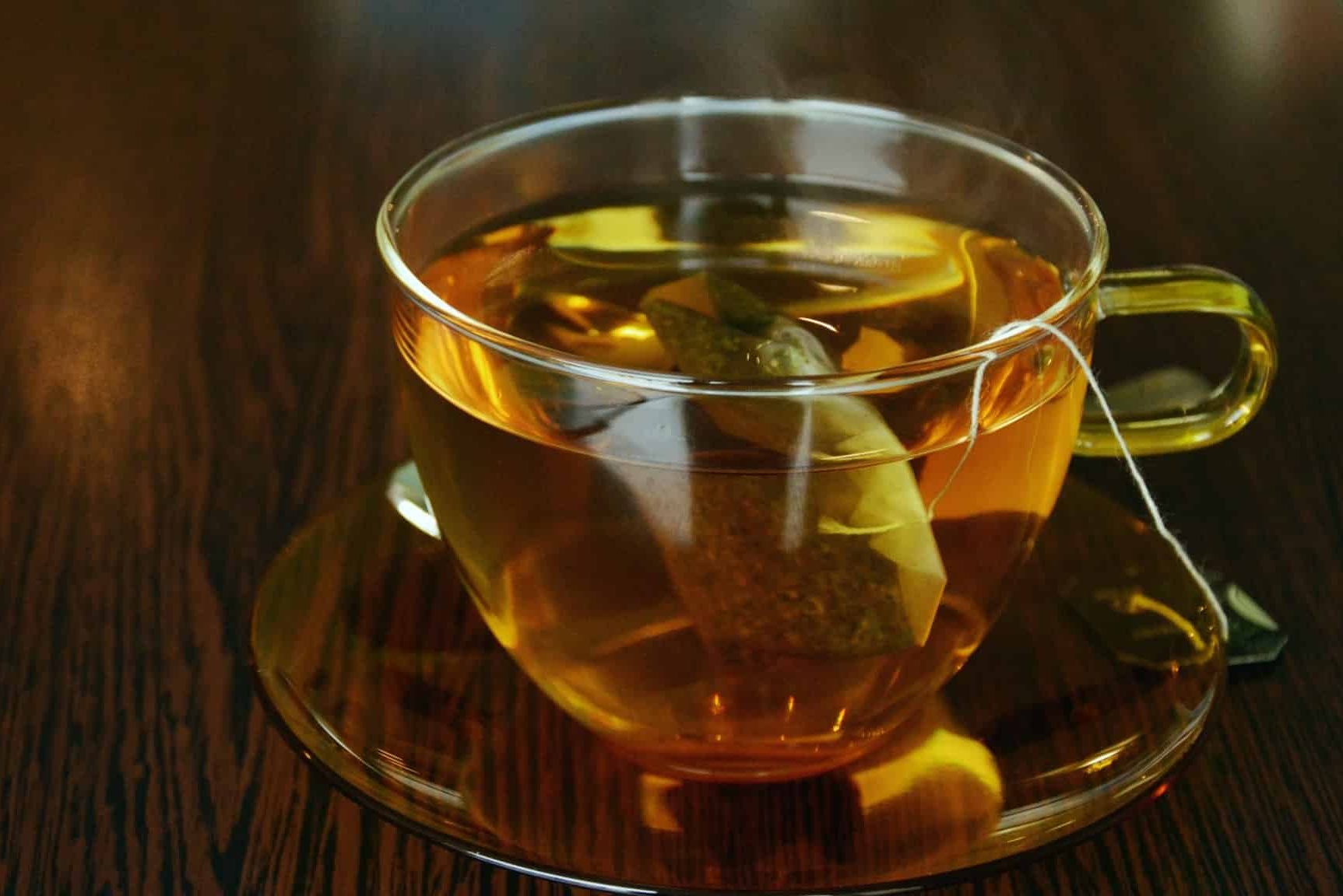 تجربتي مع شاي الماتشا ليبتون