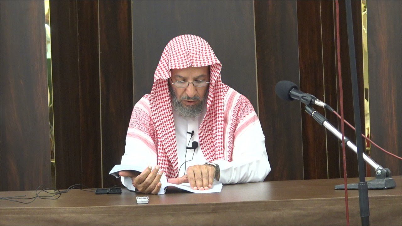 أفضل شيخ يقرأ بالقصيم