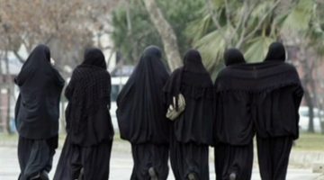 دعاء لمن لبست النقاب