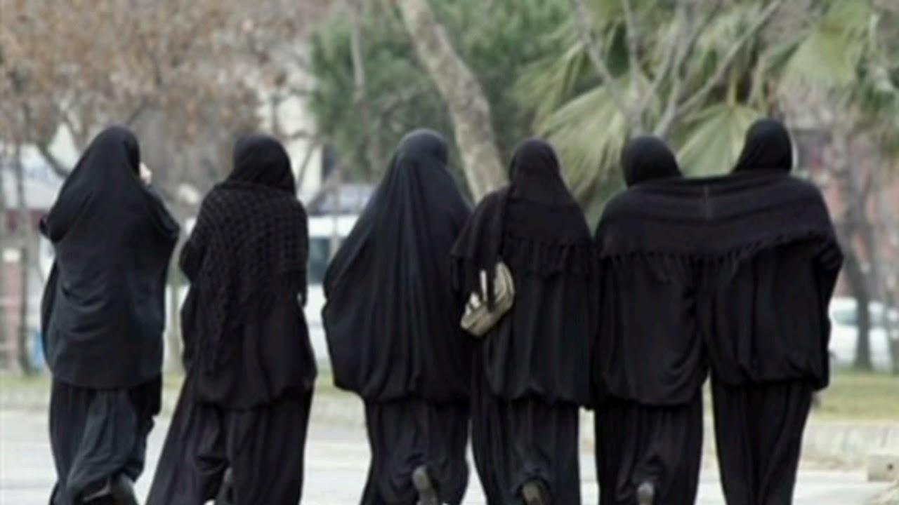 دعاء لمن لبست النقاب