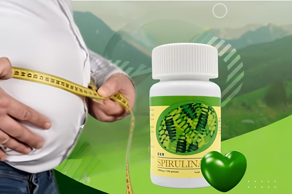 ثمن سبيرولينا dxn في المغرب