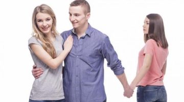 شي في جسم الرجل يثبت انه متزوج