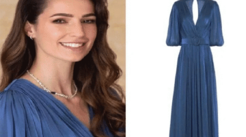 فستان كموني وش يناسبه جزمه