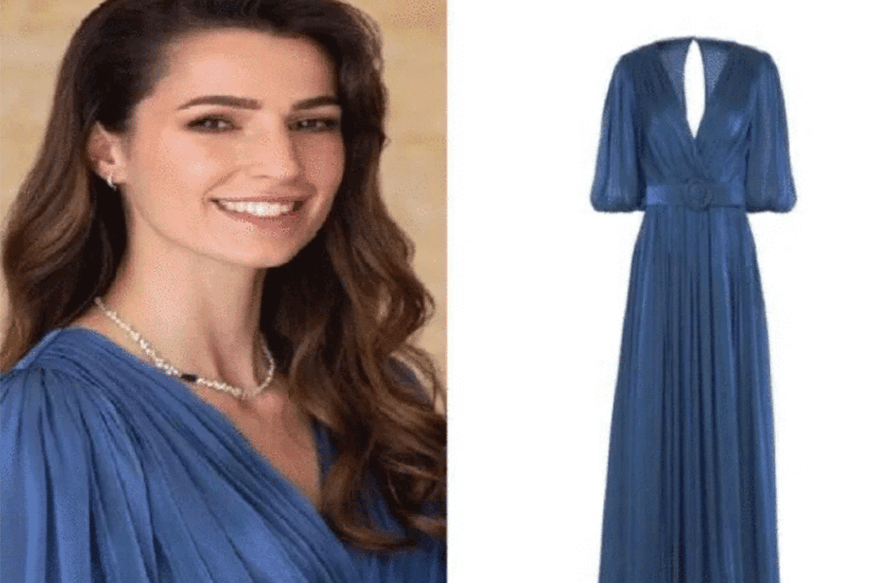 فستان كموني وش يناسبه جزمه