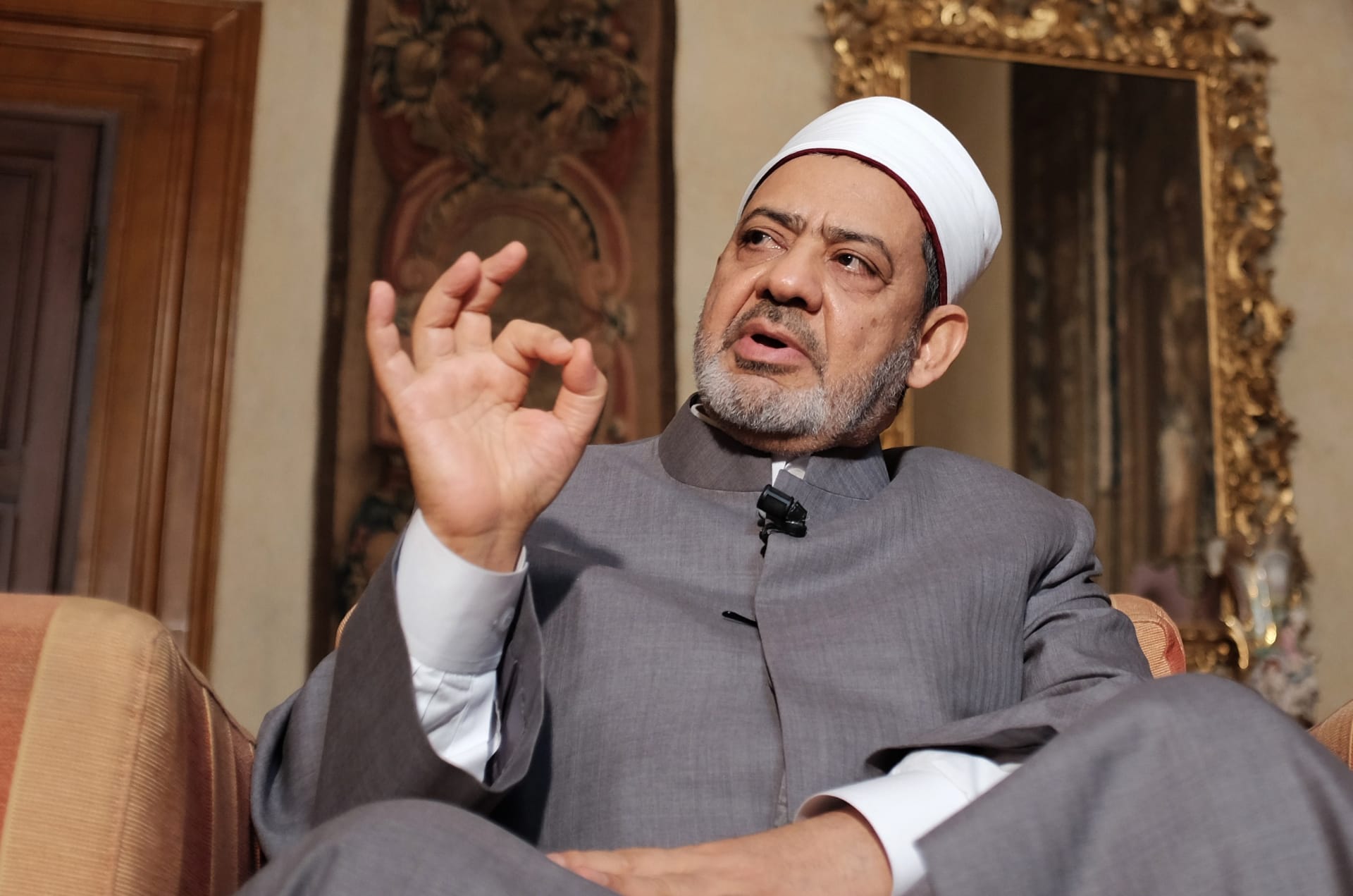 الفرق بين المس الوهمي والحقيقي