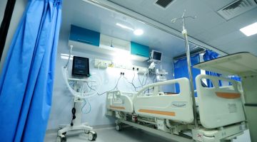 معاني الاكواد في المستشفى