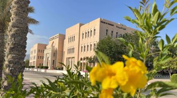 نسب القبول في جامعة الجوف