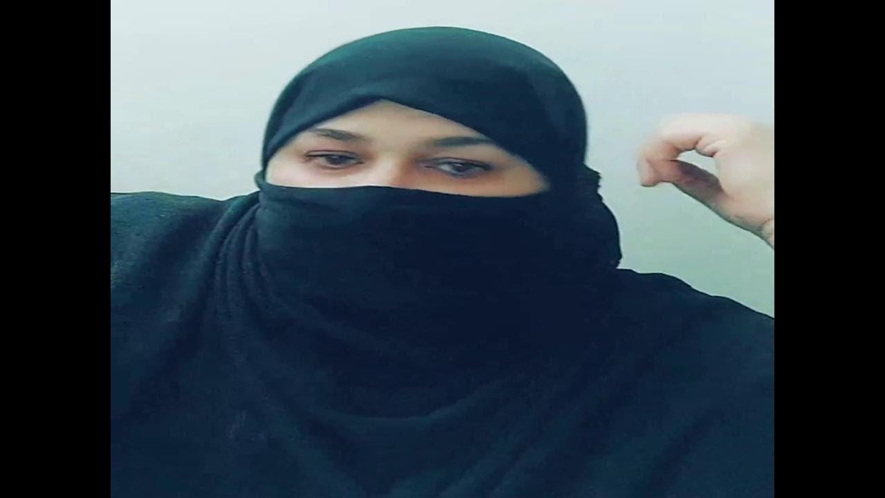 تفسير حلم امرأة منقبة تلاحقني