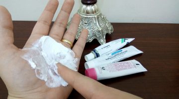 خلطة تبيض الجسم بيومين