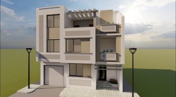 تفسير حلم بيت جديد لشخص أعرفه