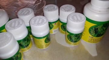 فوائد سبيرولينا على الريق