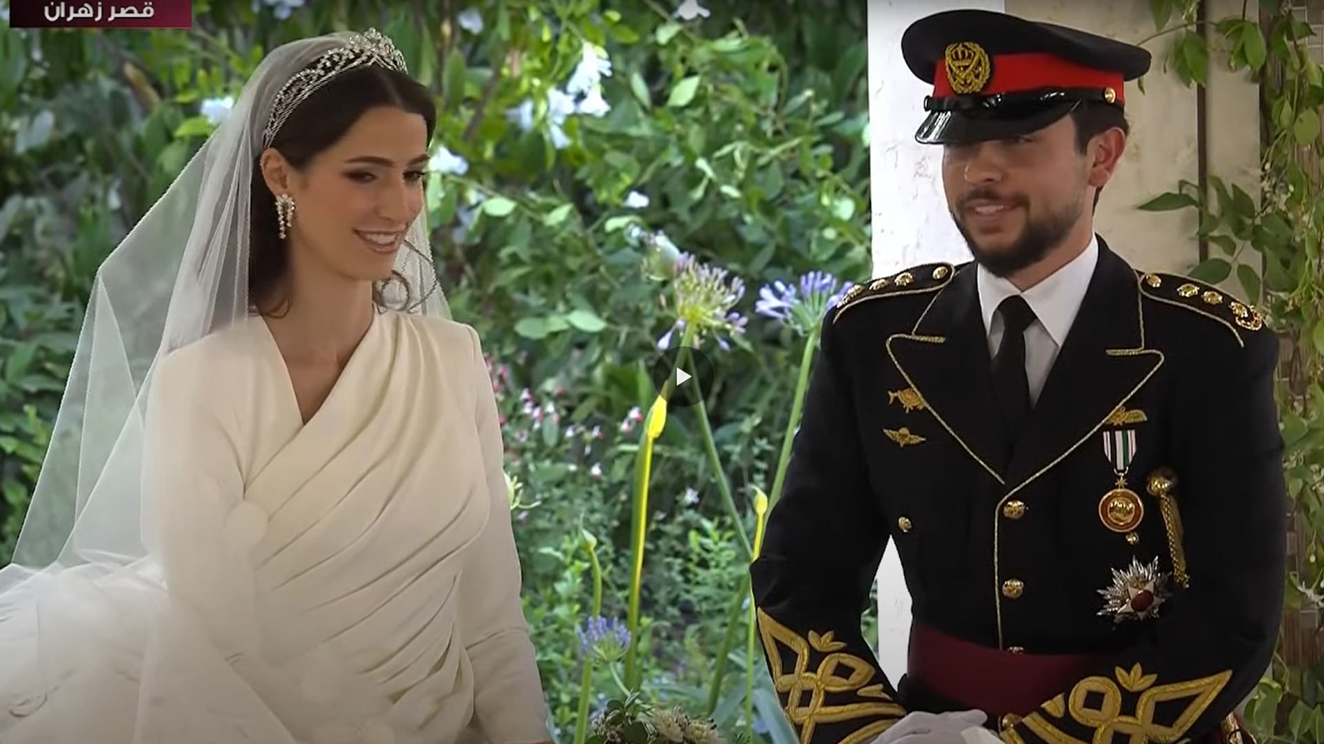 زوجي كل عام وانت نصف لروحي