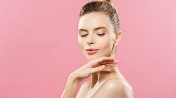 البشرة الدهنية للحامل ونوع الجنين