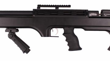 أنواع بنادق ضغط الهواء وأسعارها 2025