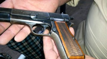 رؤية المسدس في المنام للرجل المتزوج