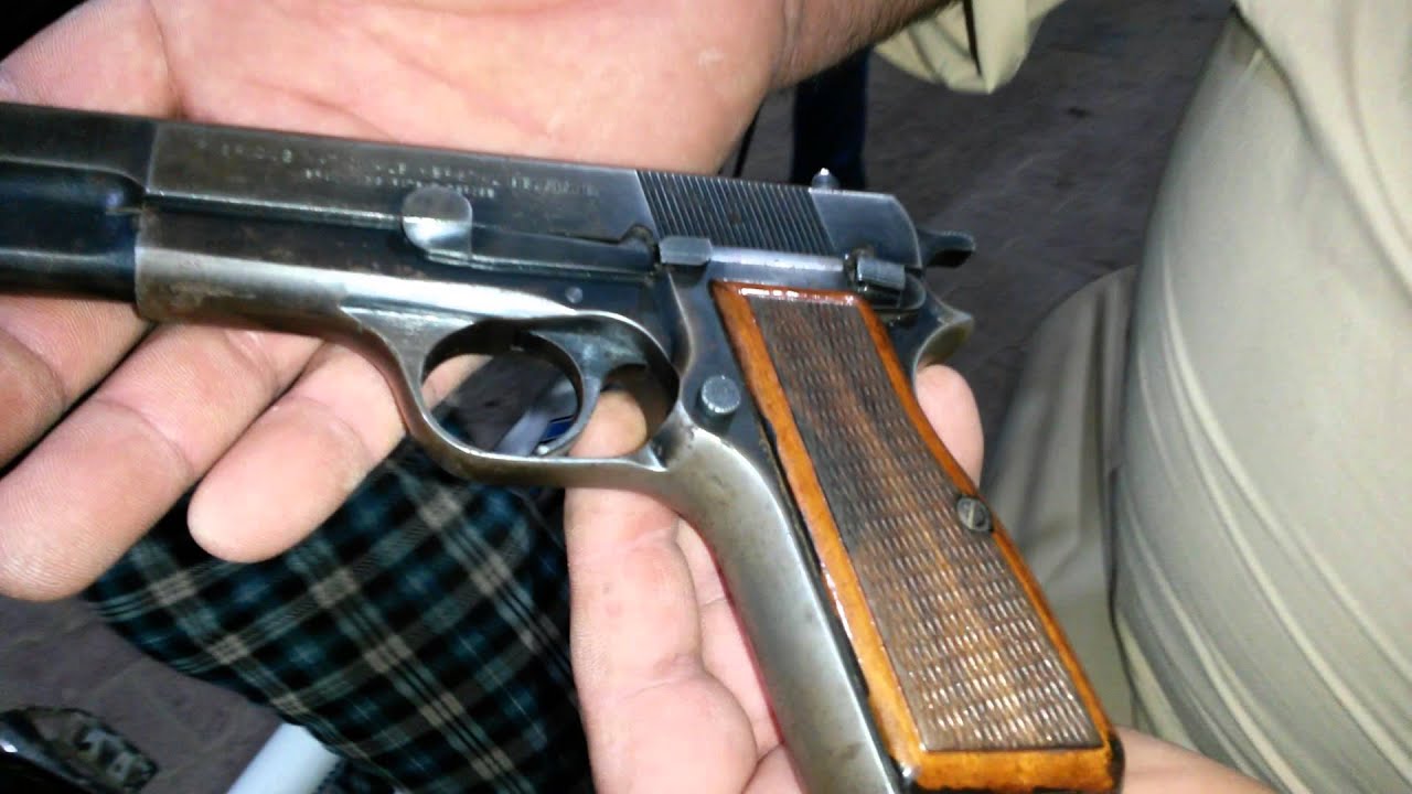 رؤية المسدس في المنام للرجل المتزوج