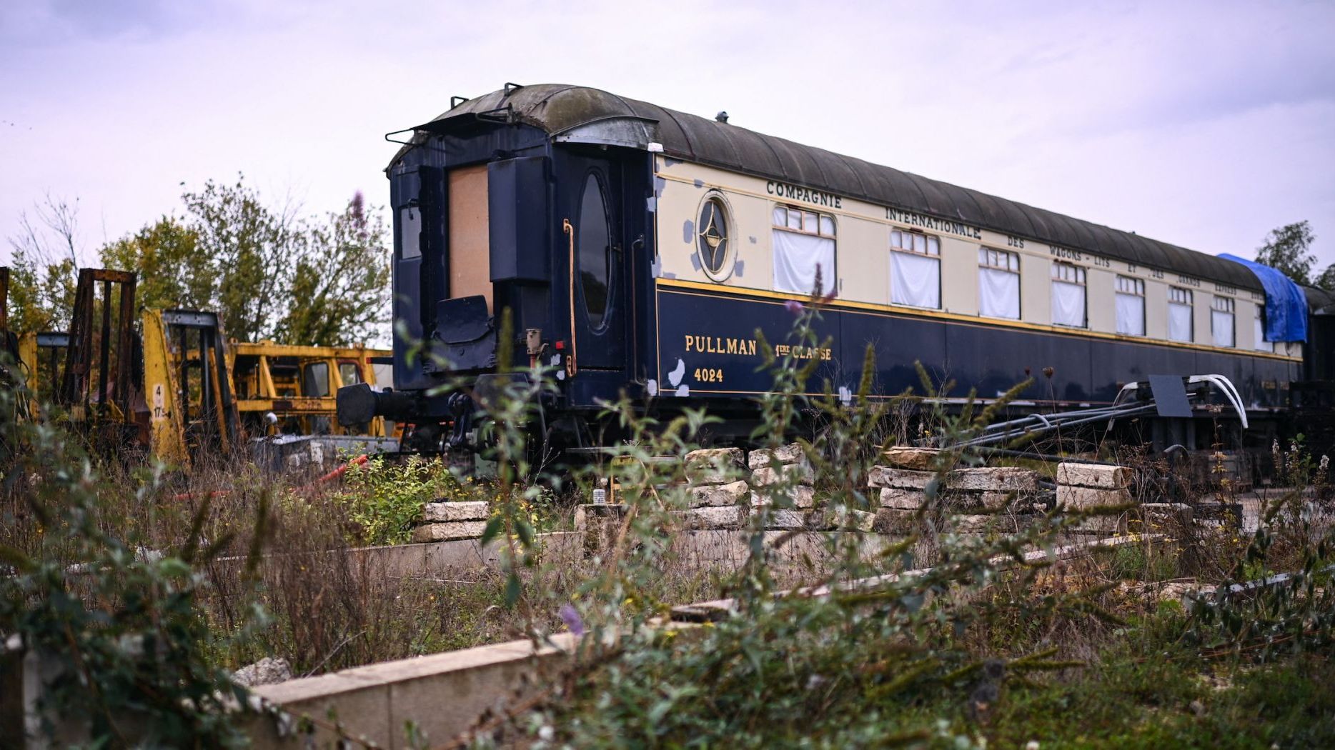 رؤية القطار في المنام للرجل