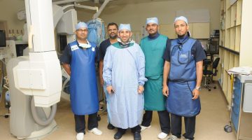 إذا أحد طلع من المستشفى وش أقوله