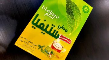 الكمية المسموح بها من سكر ستيفيا