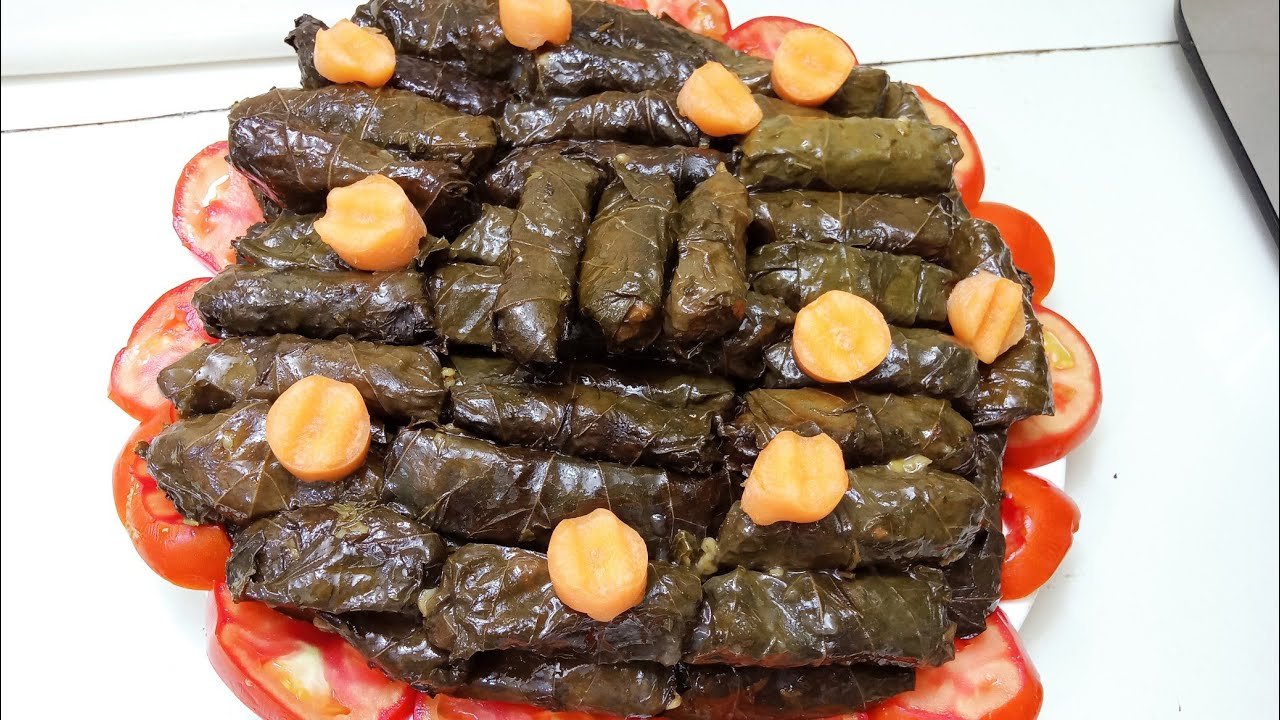 من جربت ورق عنب تريفا