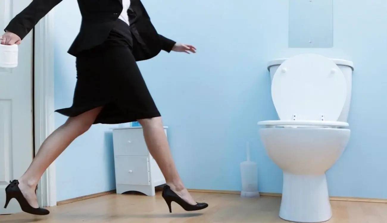 تفسير حلم السقوط في المرحاض في المنام