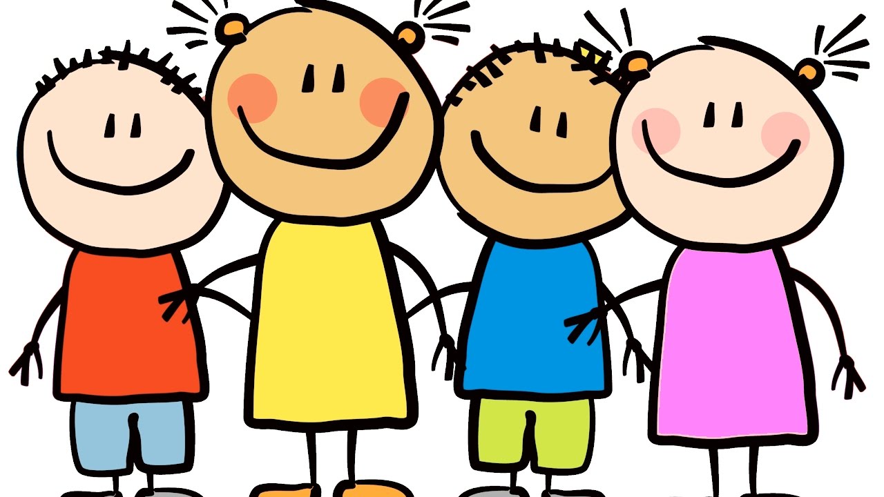 كلمة ترحيبية لحفل رياض الأطفال