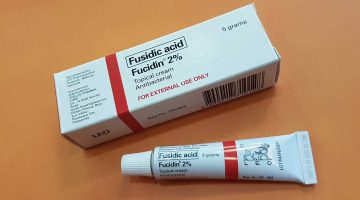 مرهم فيوسيدين لغدة بارثولين