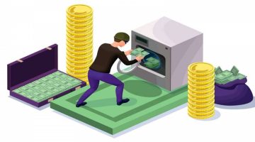 أمثلة على غسيل الأموال ومراحله