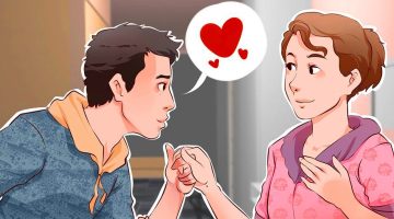 كيف تعرف أنها تحبك سرا