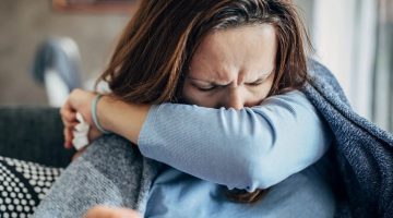 بوستات عن نزلات البرد مضحكة