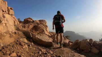 تفسير حلم الصعود لمكان مرتفع