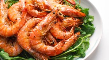 رؤية الجمبري في المنام للمتزوجة