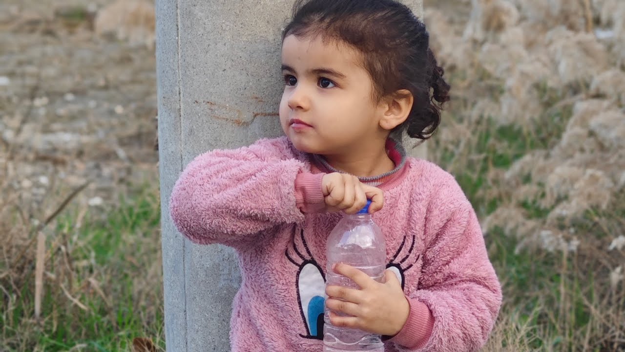 تفسير حلم طفلة جميلة لا أعرفها