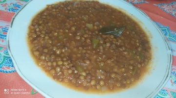 تفسير رؤية العدس البني في المنام للمتزوجة