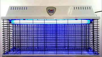 أفضل مكان لوضع صاعق الناموس 