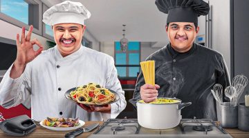 اقتراحات أسماء مشروع طبخ