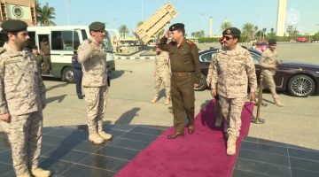 تخصصات معهد قوات الدفاع الجوي بجدة