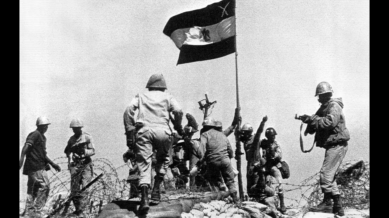 موضوع تعبير عن حرب أكتوبر بالعناصر والمقدمة والخاتمة