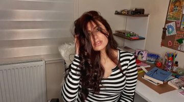 صبغت شعري وراح القمل