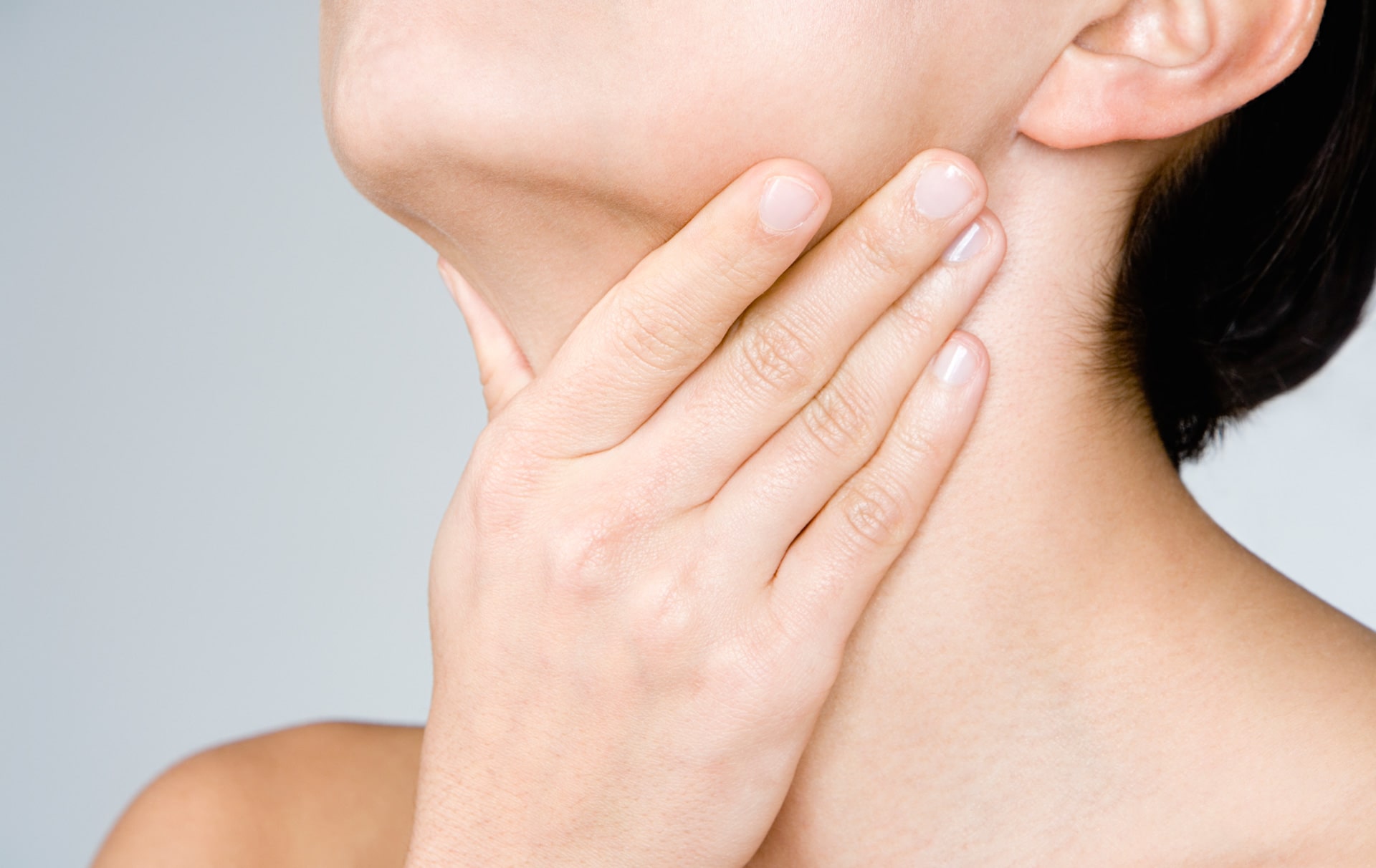 تجربتي مع سرطان الغدد اللمفاوية في البطن