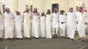 كم مهر قبيلة الحارثي