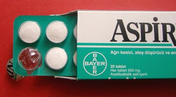 لماذا يعطى الاسبرين للحامل