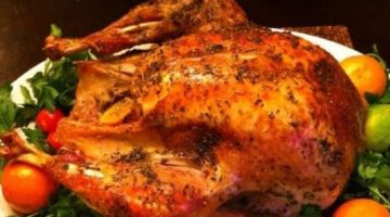 الفرق بين المرتديلا والديك الرومي