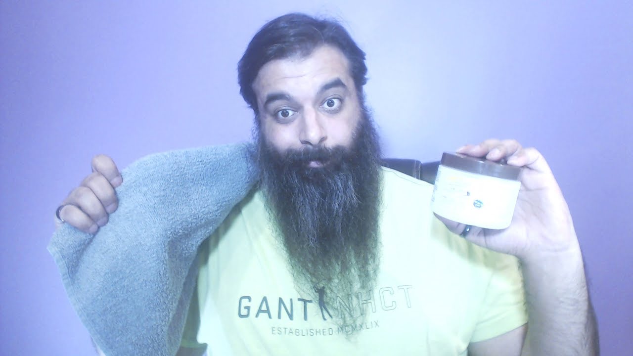 اللحية في المنام لغير الملتحي