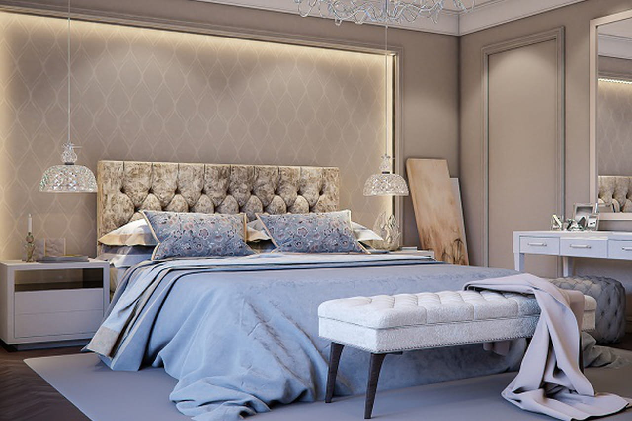 سبب وجود السوس في غرفة النوم