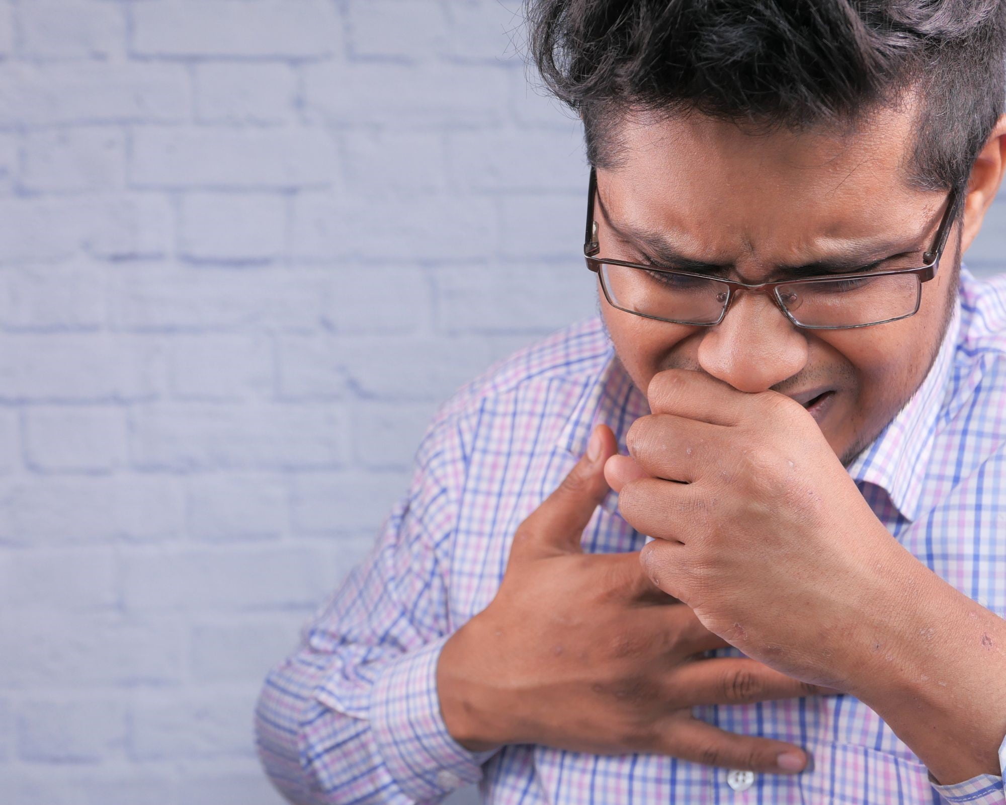 علاج ينزل البلغم مع البراز