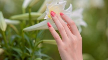 هل صمغ الأظافر يمنع الوضوء