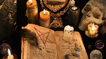 علامات خروج السحر في المنام