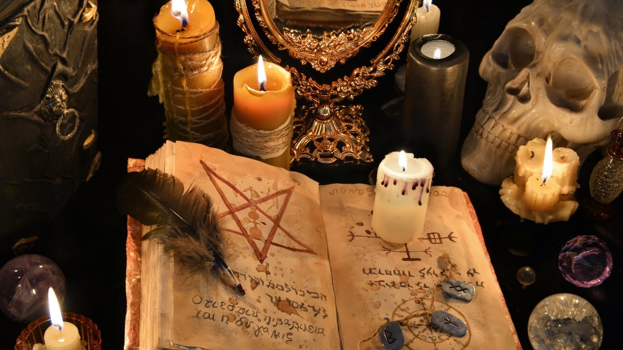 علامات خروج السحر في المنام